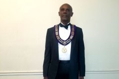 Hon. Jeffrey Smith - District Grand Secretary